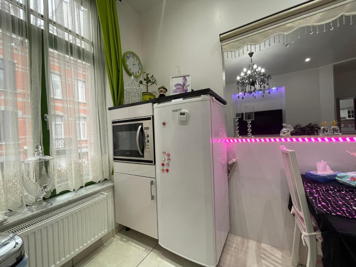 Appartement Centre Zaza Brussel Eksteriør bilde